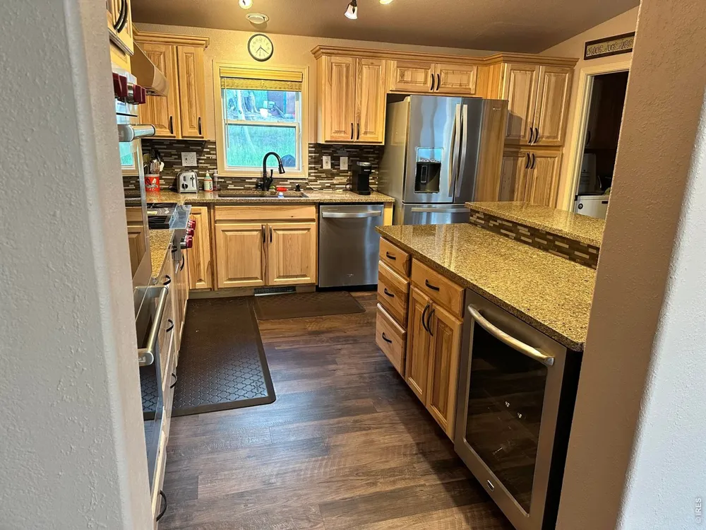 401 Blackfoot Road Red Feather Lakes, CO 80545