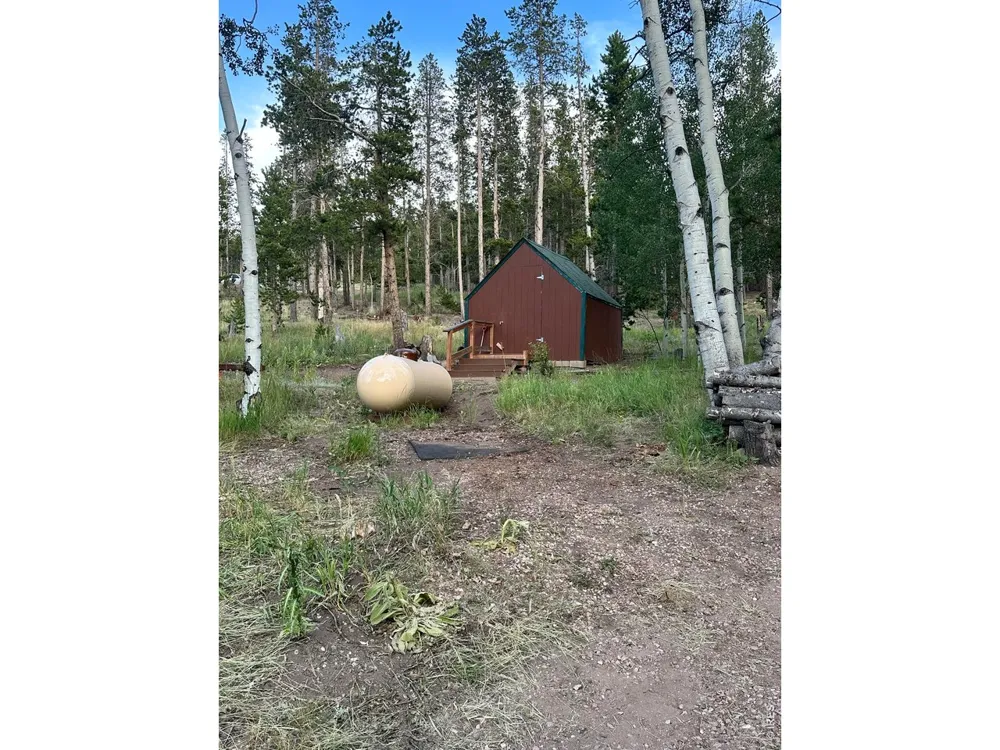 401 Blackfoot Road Red Feather Lakes, CO 80545