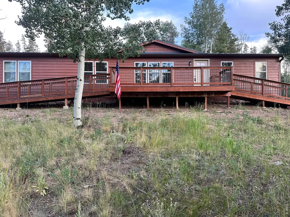 401 Blackfoot Road Red Feather Lakes, CO 80545