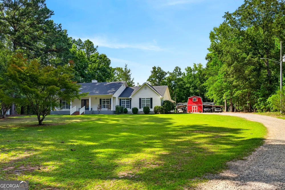 291 Wright RD Pine Mountain, GA 31822