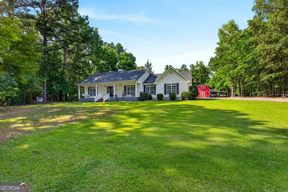 291 Wright RD Pine Mountain, GA 31822