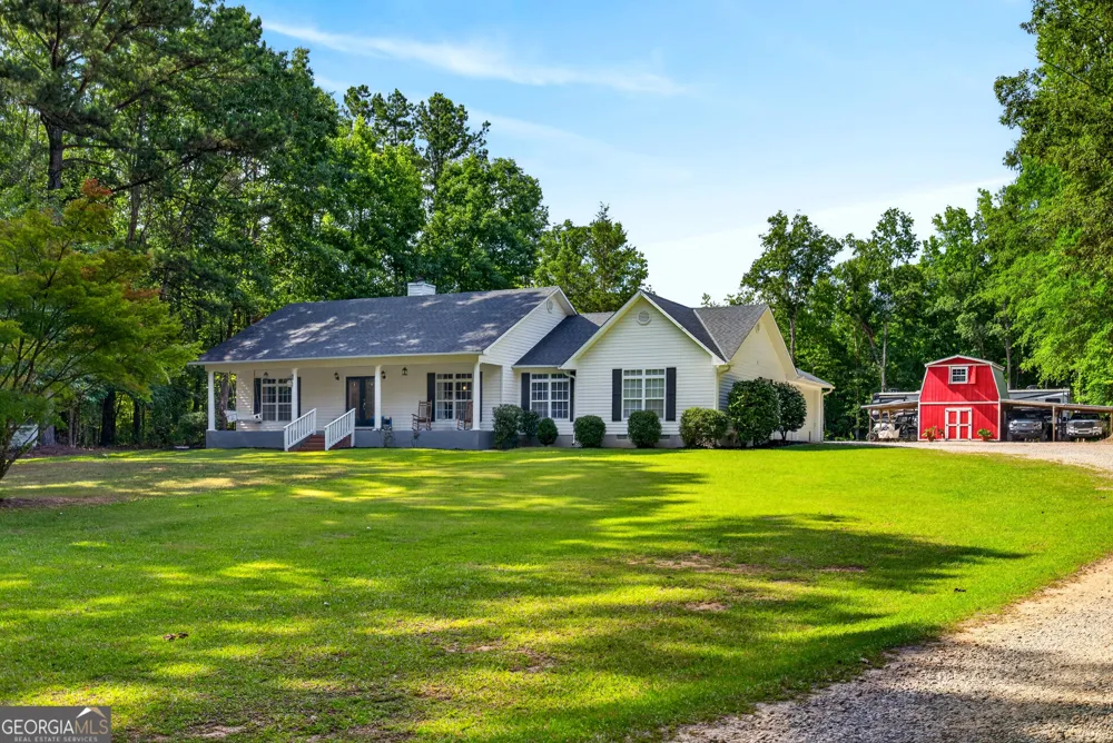 291 Wright RD Pine Mountain, GA 31822