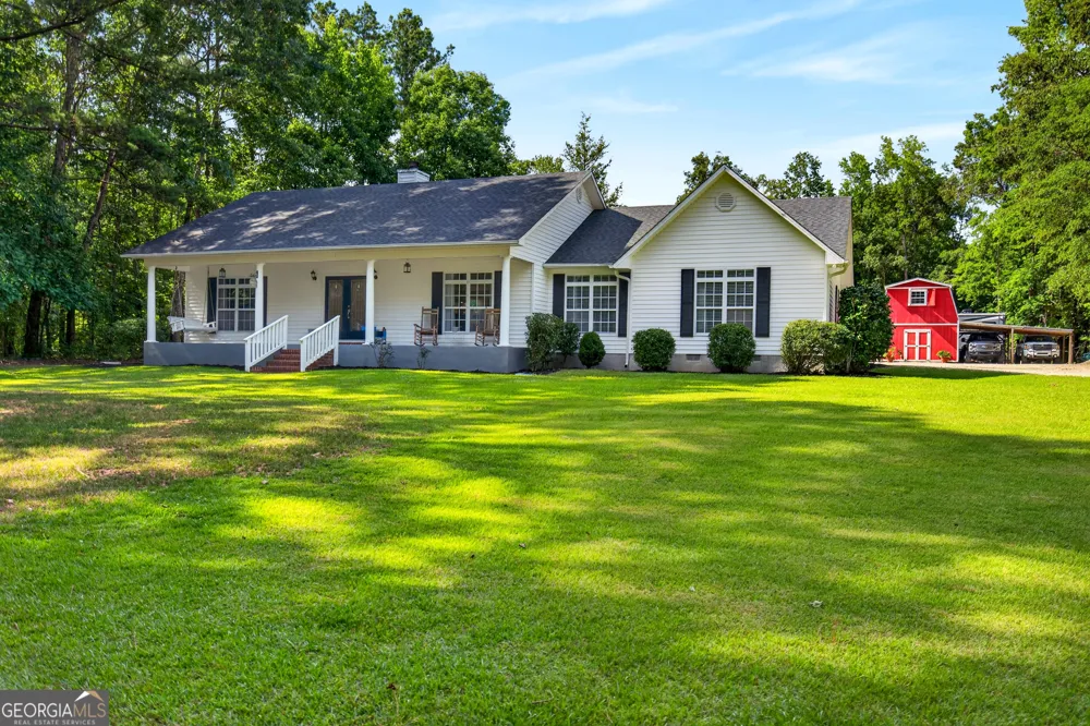 291 Wright RD Pine Mountain, GA 31822