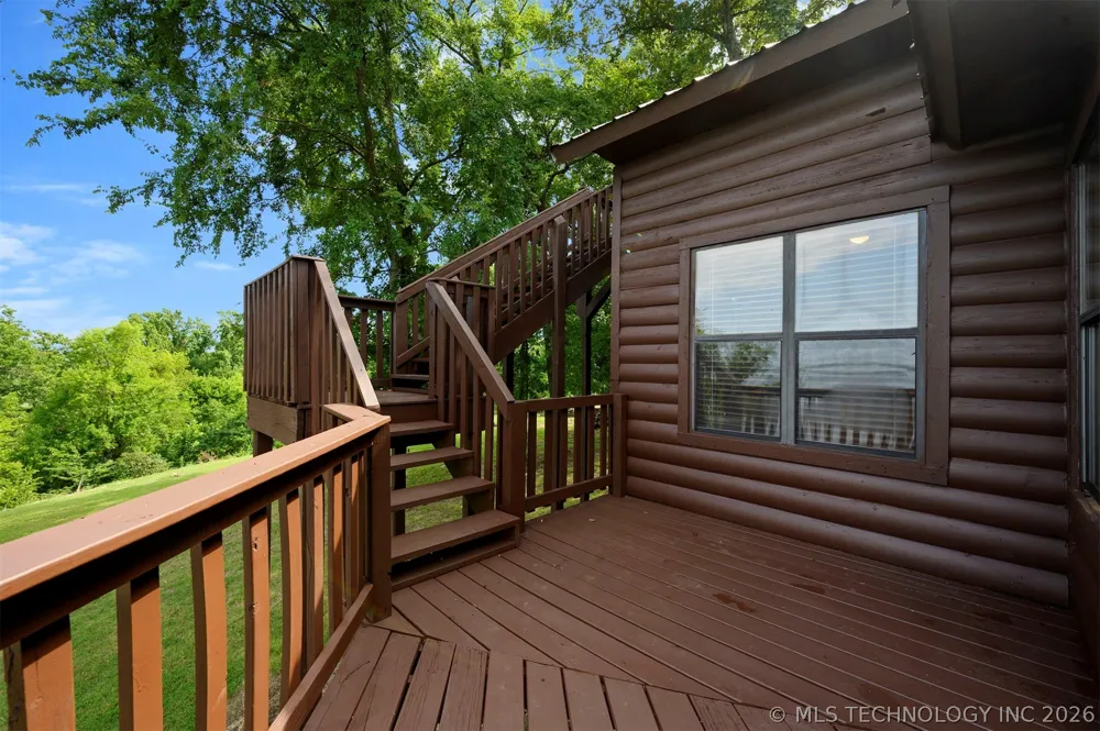 44 Lakeside Ridge Road Hugo, OK 74743
