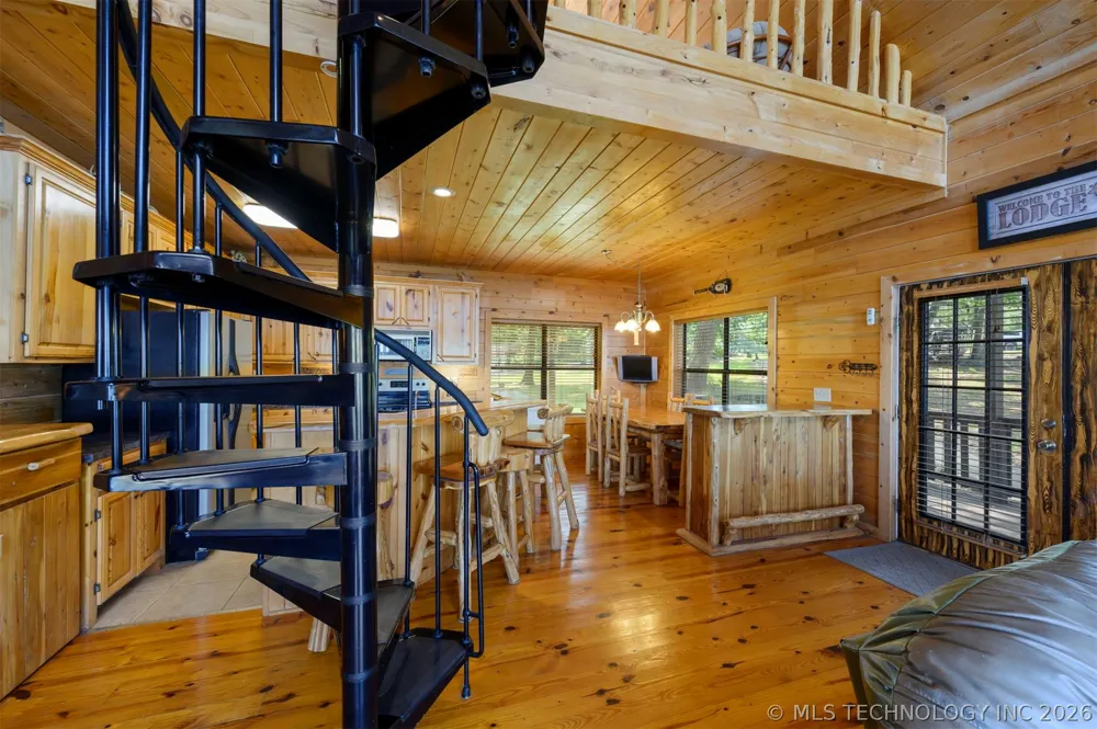 44 Lakeside Ridge Road Hugo, OK 74743