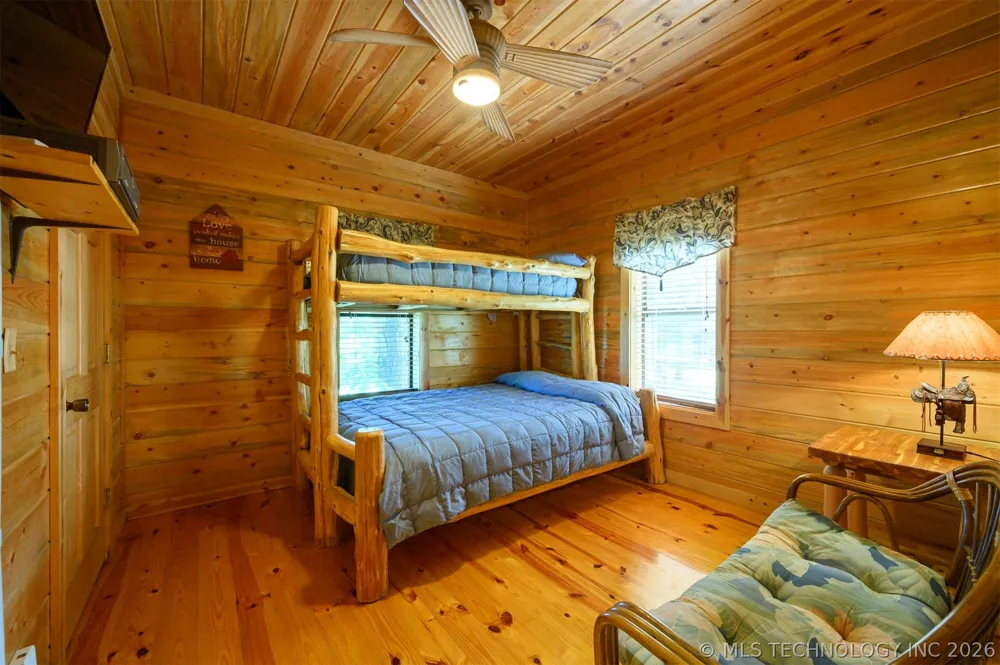 44 Lakeside Ridge Road Hugo, OK 74743