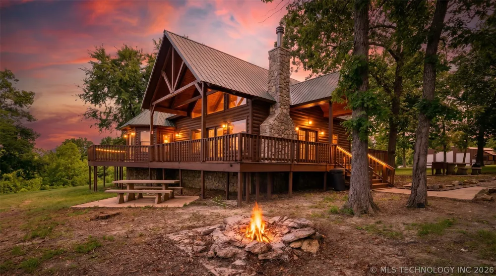 44 Lakeside Ridge Road Hugo, OK 74743