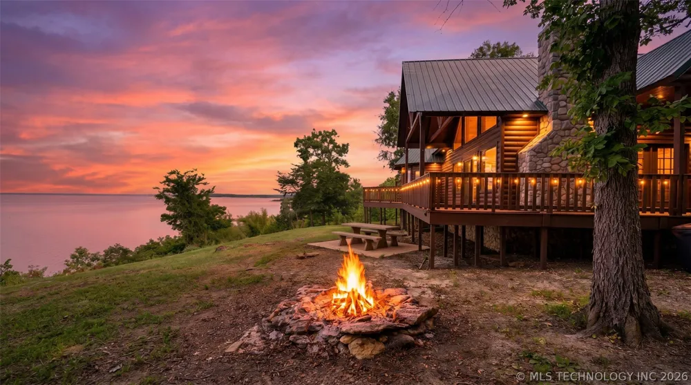 44 Lakeside Ridge Road Hugo, OK 74743