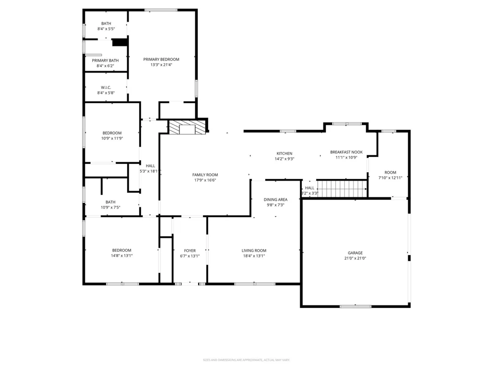 3301 Peachtree Lane Pantego, TX 76013