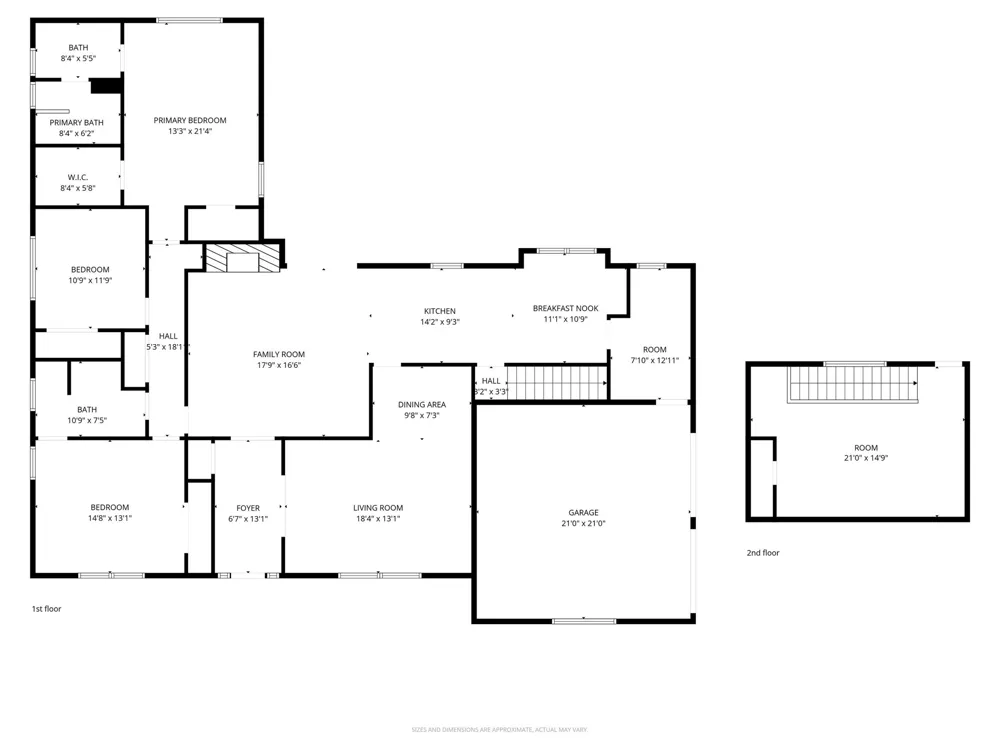3301 Peachtree Lane Pantego, TX 76013
