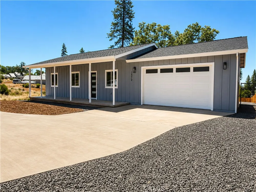 1572 Nunneley Paradise, CA 95969
