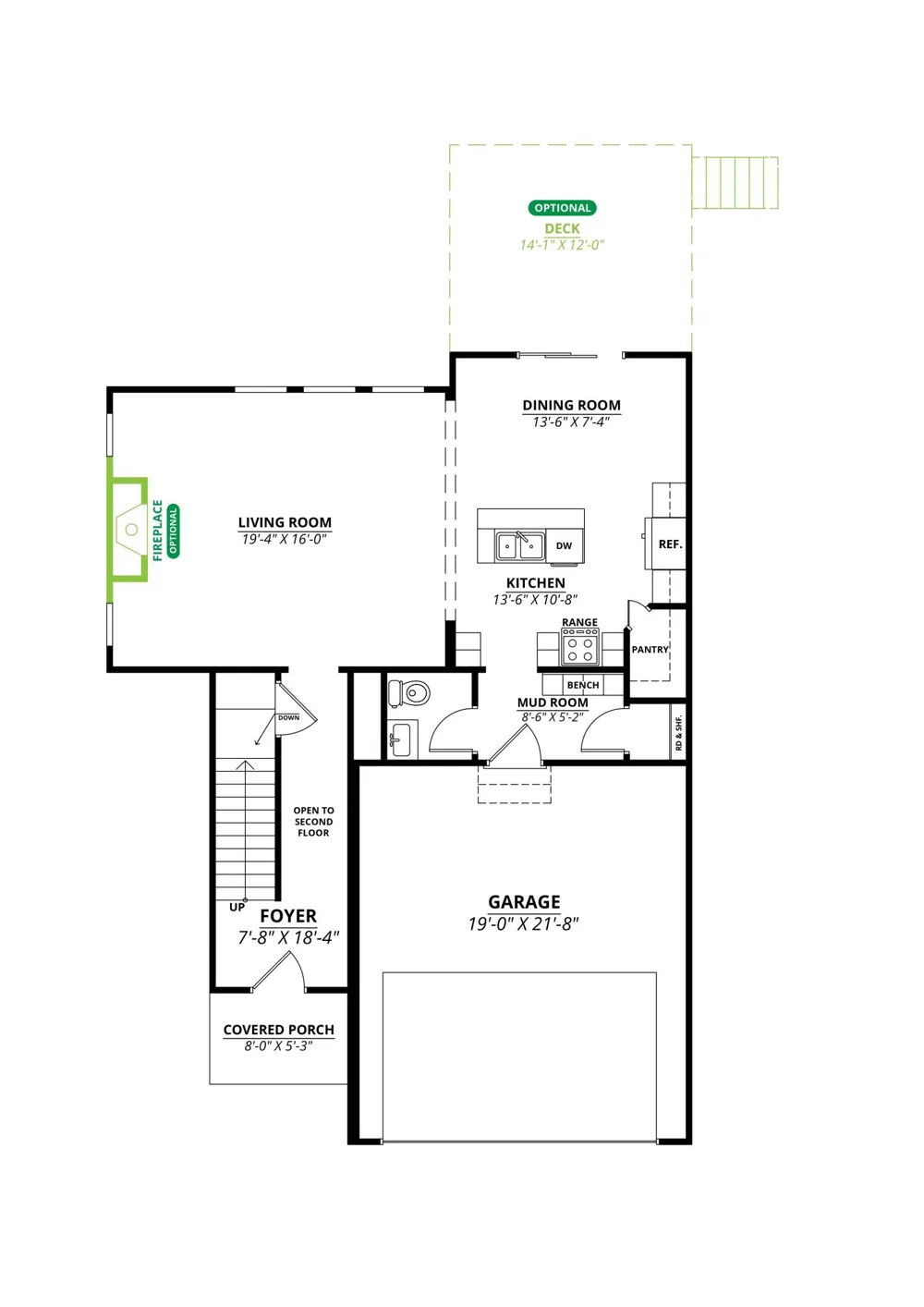 2823 Gady Pines Drive Adrian, MI 49221