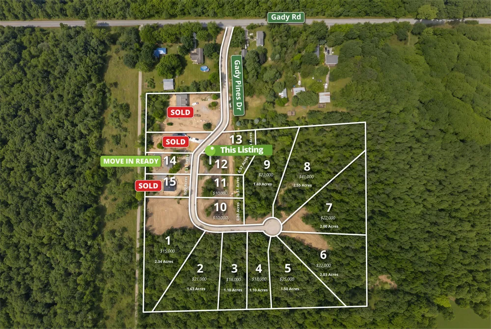 2823 Gady Pines Drive Adrian, MI 49221