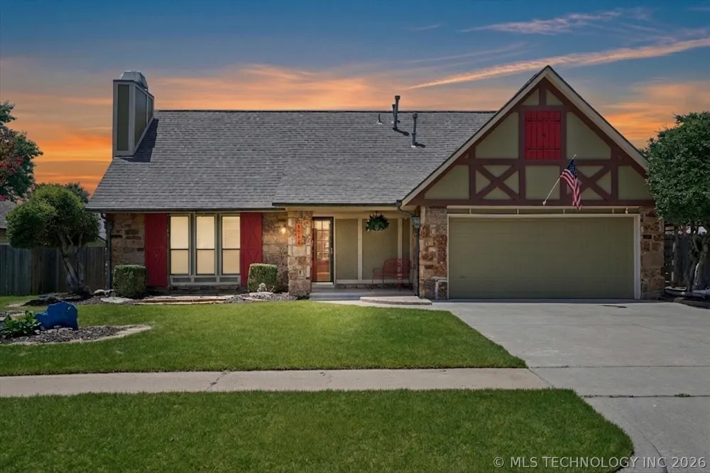 1216 S 31st Street Broken Arrow, OK 74014