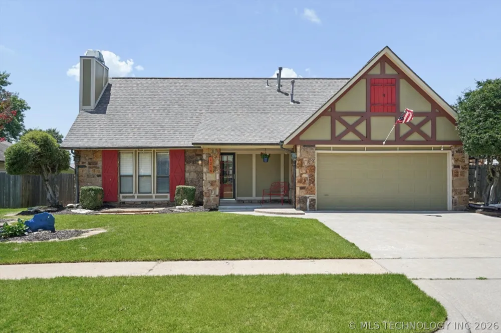 1216 S 31st Street Broken Arrow, OK 74014