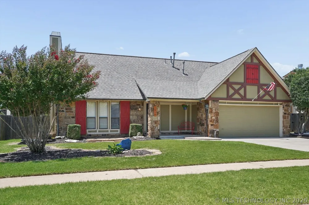 1216 S 31st Street Broken Arrow, OK 74014