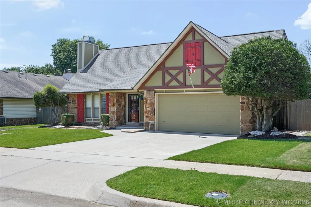 1216 S 31st Street Broken Arrow, OK 74014