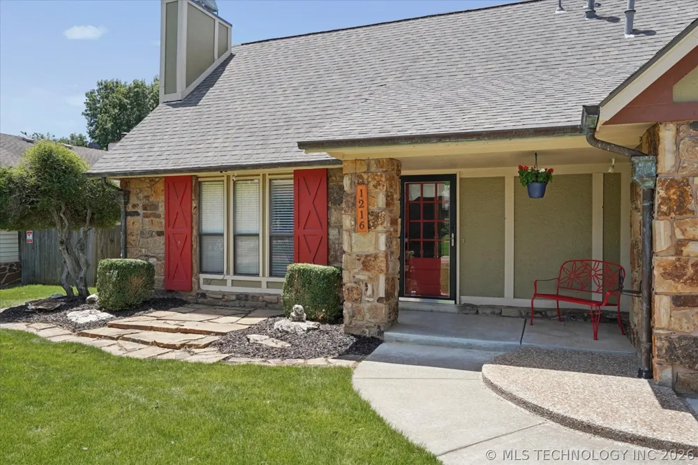 1216 S 31st Street Broken Arrow, OK 74014