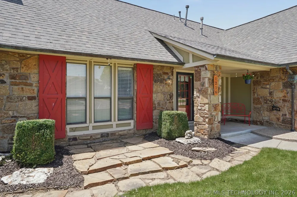 1216 S 31st Street Broken Arrow, OK 74014