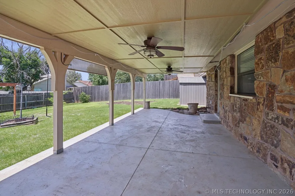 1216 S 31st Street Broken Arrow, OK 74014