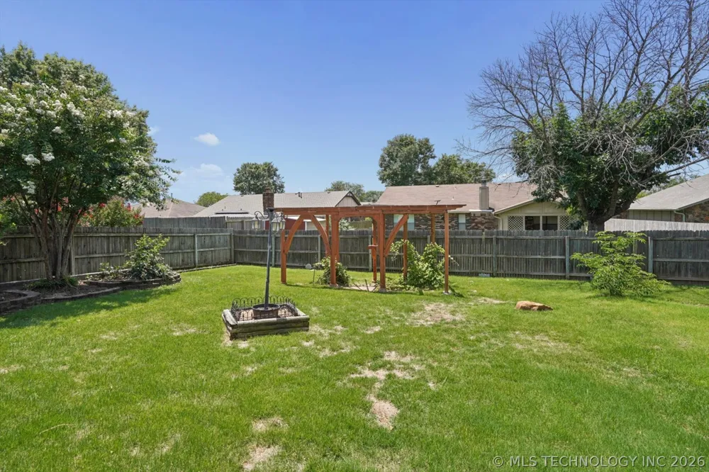 1216 S 31st Street Broken Arrow, OK 74014