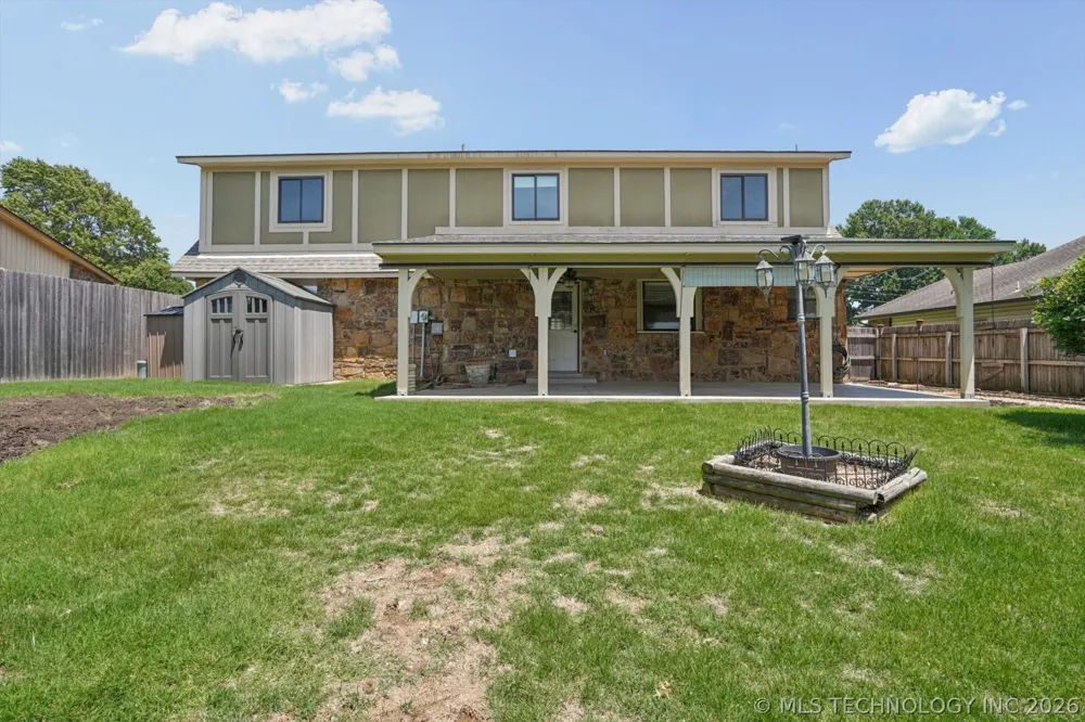 1216 S 31st Street Broken Arrow, OK 74014