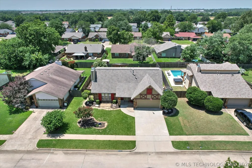 1216 S 31st Street Broken Arrow, OK 74014