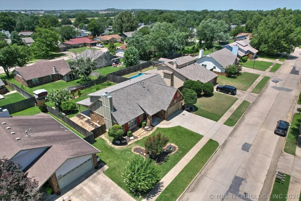 1216 S 31st Street Broken Arrow, OK 74014