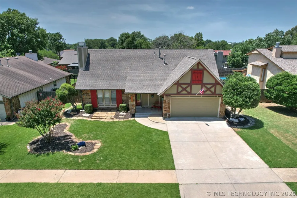 1216 S 31st Street Broken Arrow, OK 74014