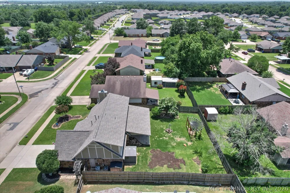 1216 S 31st Street Broken Arrow, OK 74014