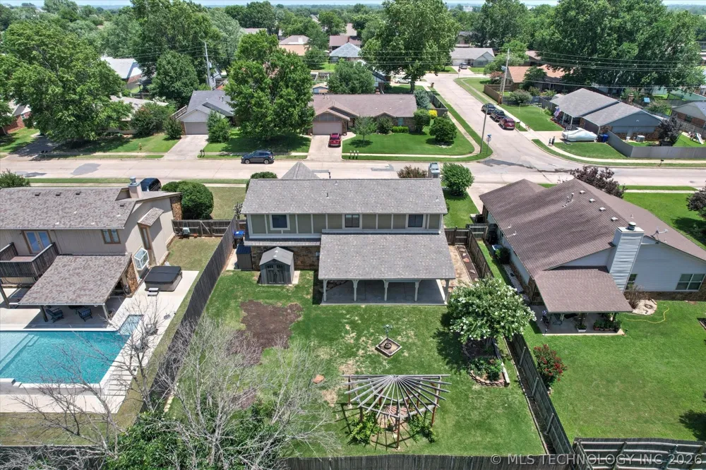 1216 S 31st Street Broken Arrow, OK 74014