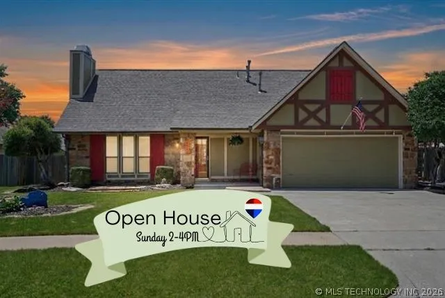 1216 S 31st Street Broken Arrow, OK 74014
