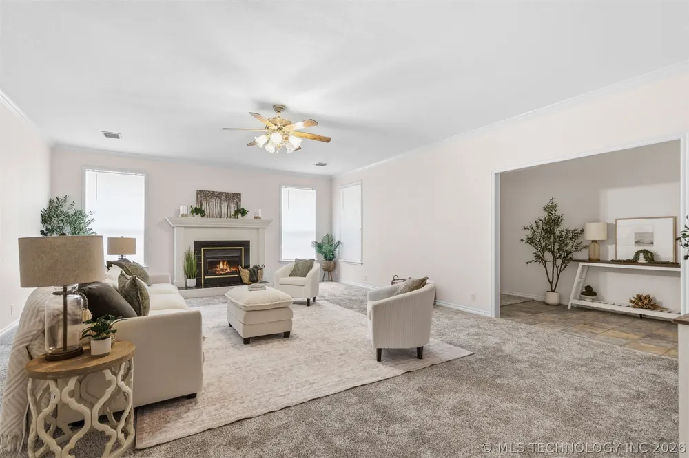 1750 Mt Washington Road Ardmore, OK 73401