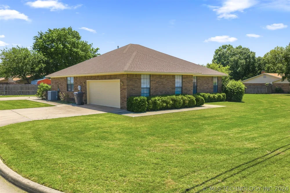 1750 Mt Washington Road Ardmore, OK 73401