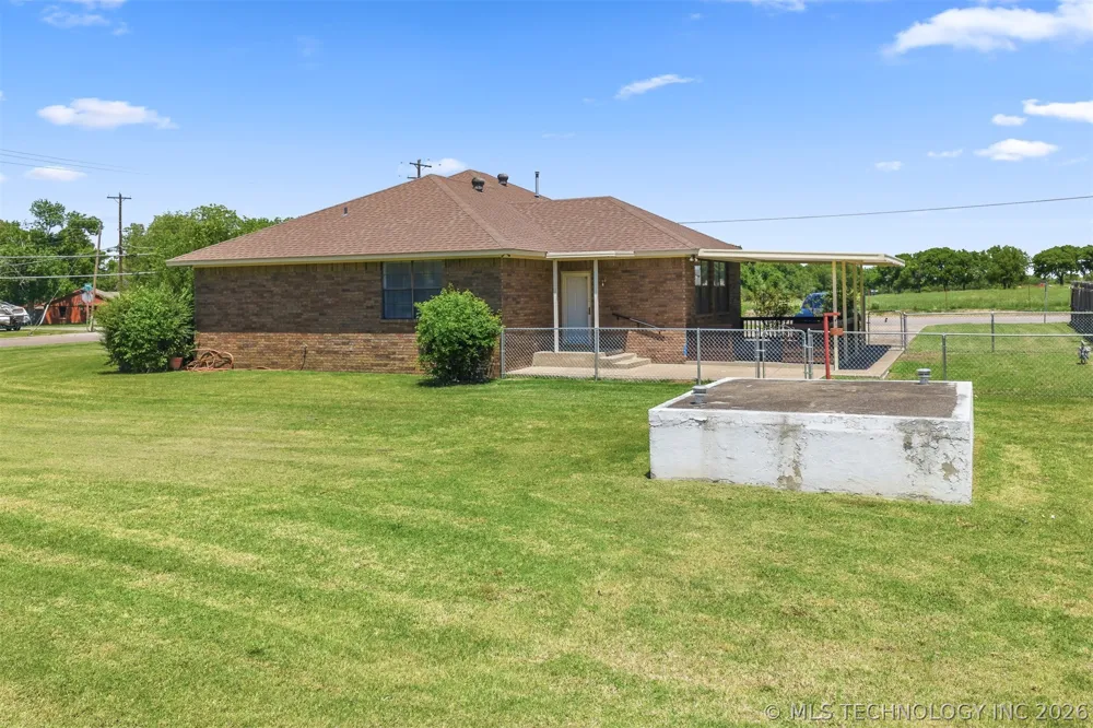 1750 Mt Washington Road Ardmore, OK 73401