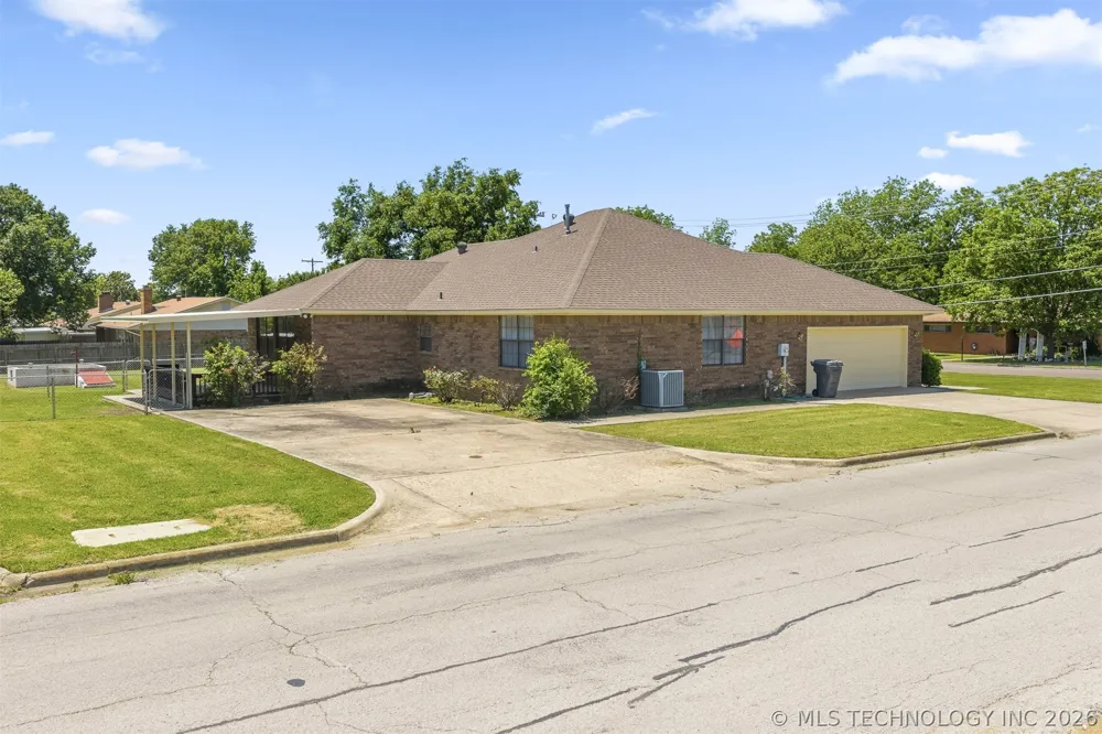 1750 Mt Washington Road Ardmore, OK 73401