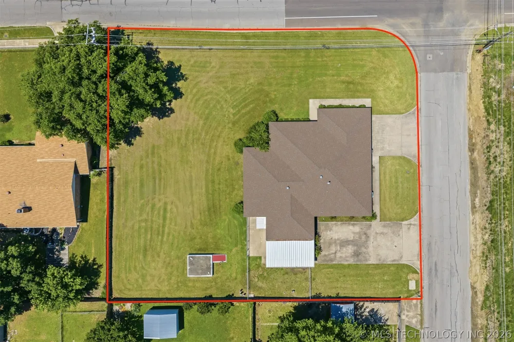 1750 Mt Washington Road Ardmore, OK 73401