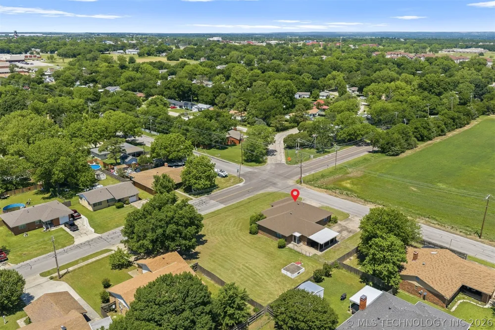 1750 Mt Washington Road Ardmore, OK 73401