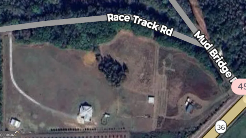 94 Race Track RD The Rock, GA 30285
