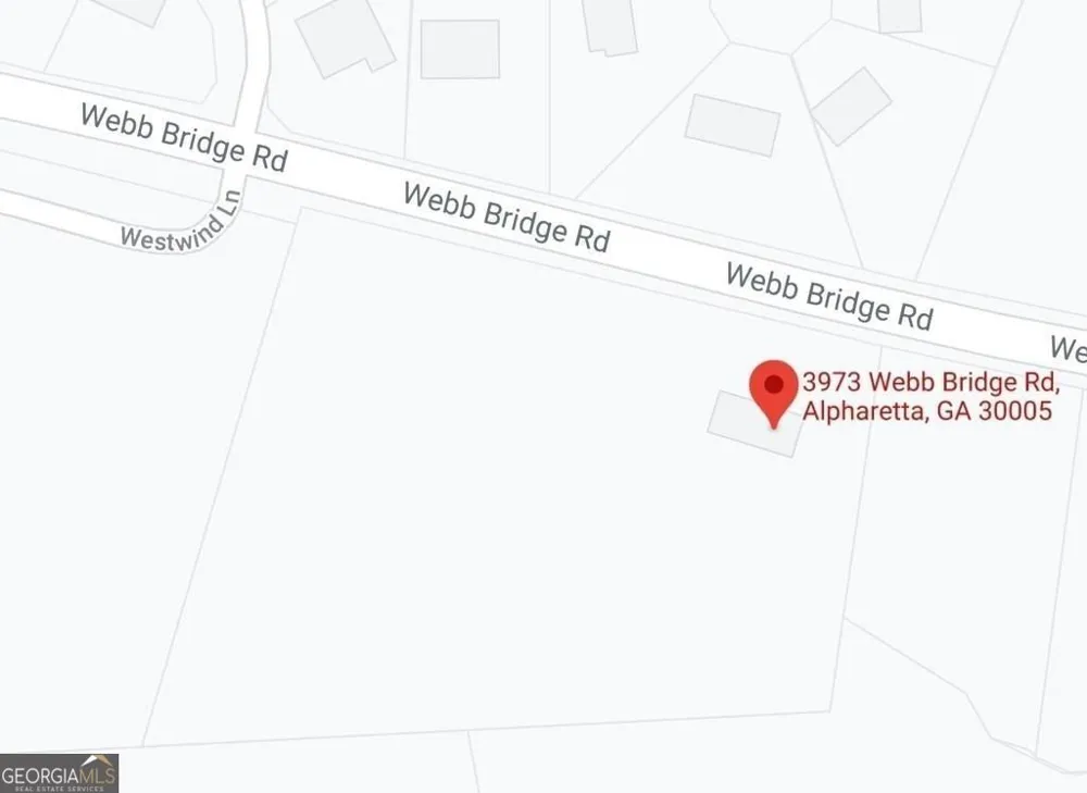 3973 Webb Bridge RD Alpharetta, GA 30005