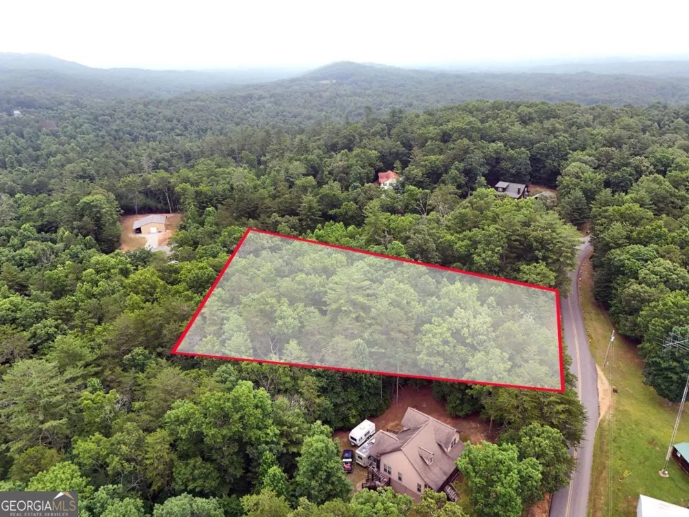 LOT 3 Cook Henry RD Blairsville, GA 30512