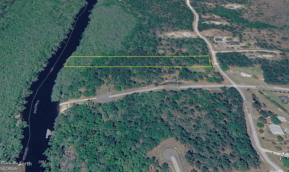 003 Janells River DR Folkston, GA 31537