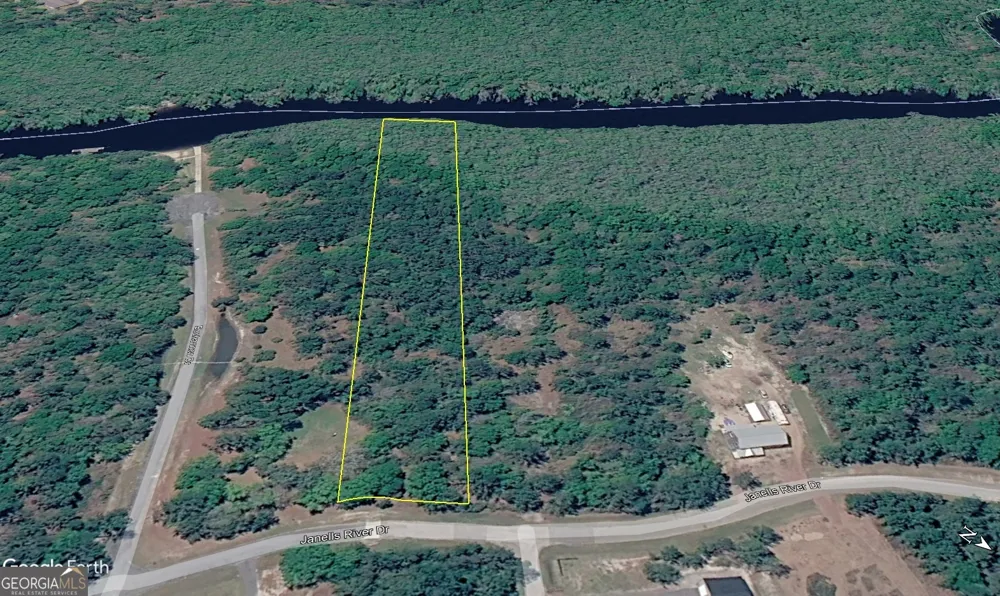 003 Janells River DR Folkston, GA 31537