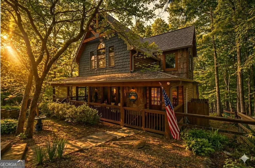 236 Logan DR Mineral Bluff, GA 30559