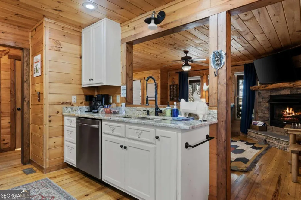 236 Logan DR Mineral Bluff, GA 30559
