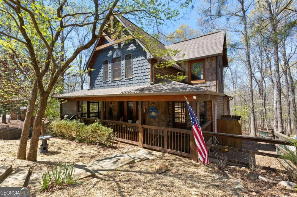 236 Logan DR Mineral Bluff, GA 30559