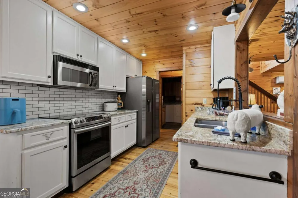 236 Logan DR Mineral Bluff, GA 30559