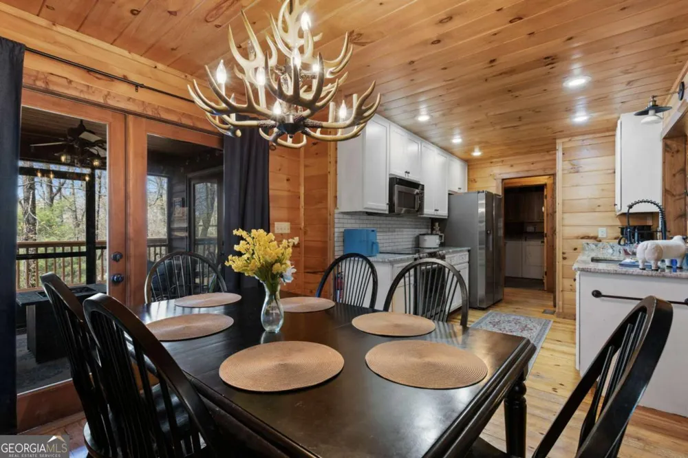 236 Logan DR Mineral Bluff, GA 30559