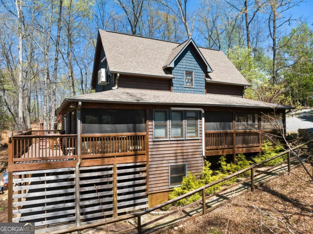 236 Logan DR Mineral Bluff, GA 30559