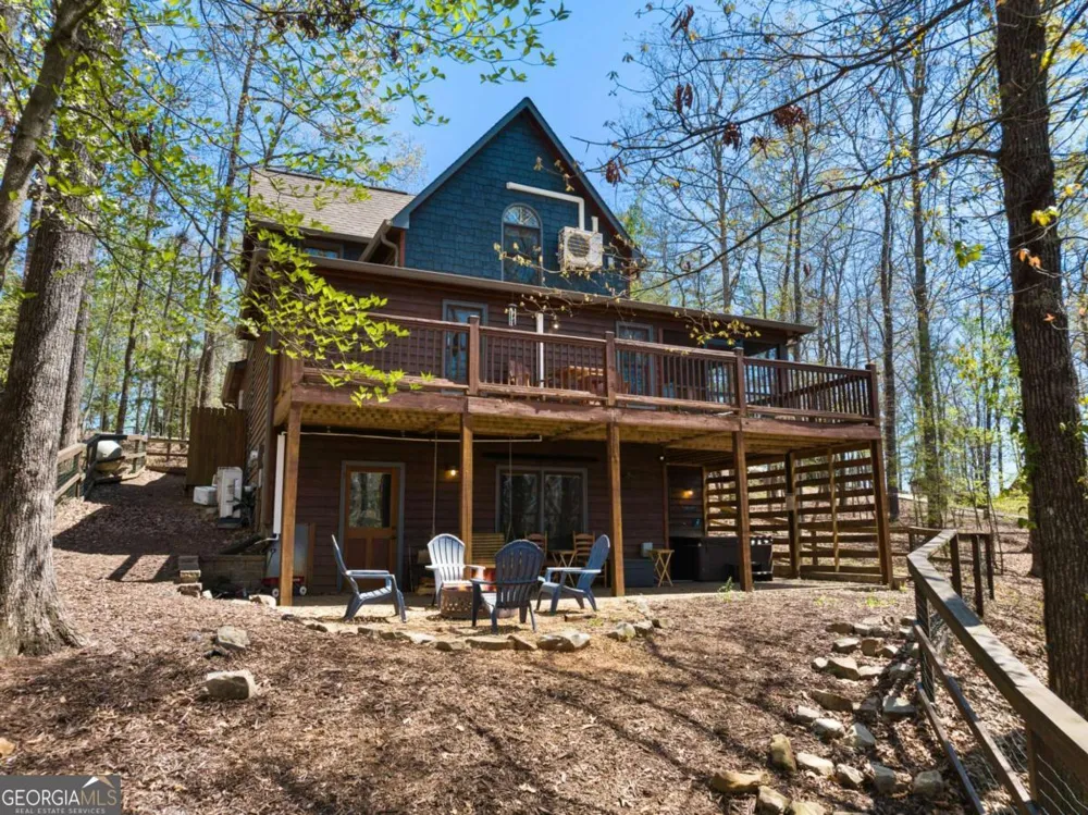 236 Logan DR Mineral Bluff, GA 30559